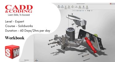 Expert In SOLIDWORKS Workbook