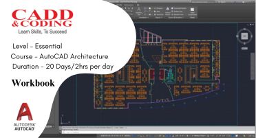 Essential in AutoCAD Architecture Workbook