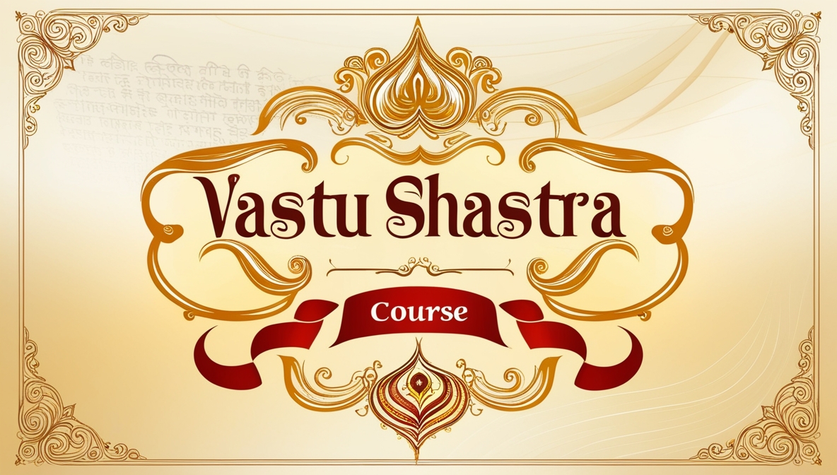 Vastu Shastra course