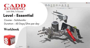 Essential In SOLIDWORKS Workbook