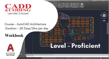 Proficient in AutoCAD Architecture Workbook