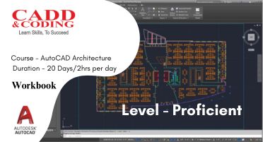 Proficient in AutoCAD Architecture Workbook