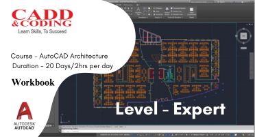 Expert in AutoCAD Architecture Workbook