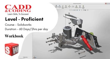 Proficient In SOLIDWORKS Workbook