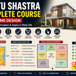 Vastu Notes for House Planning 🏠